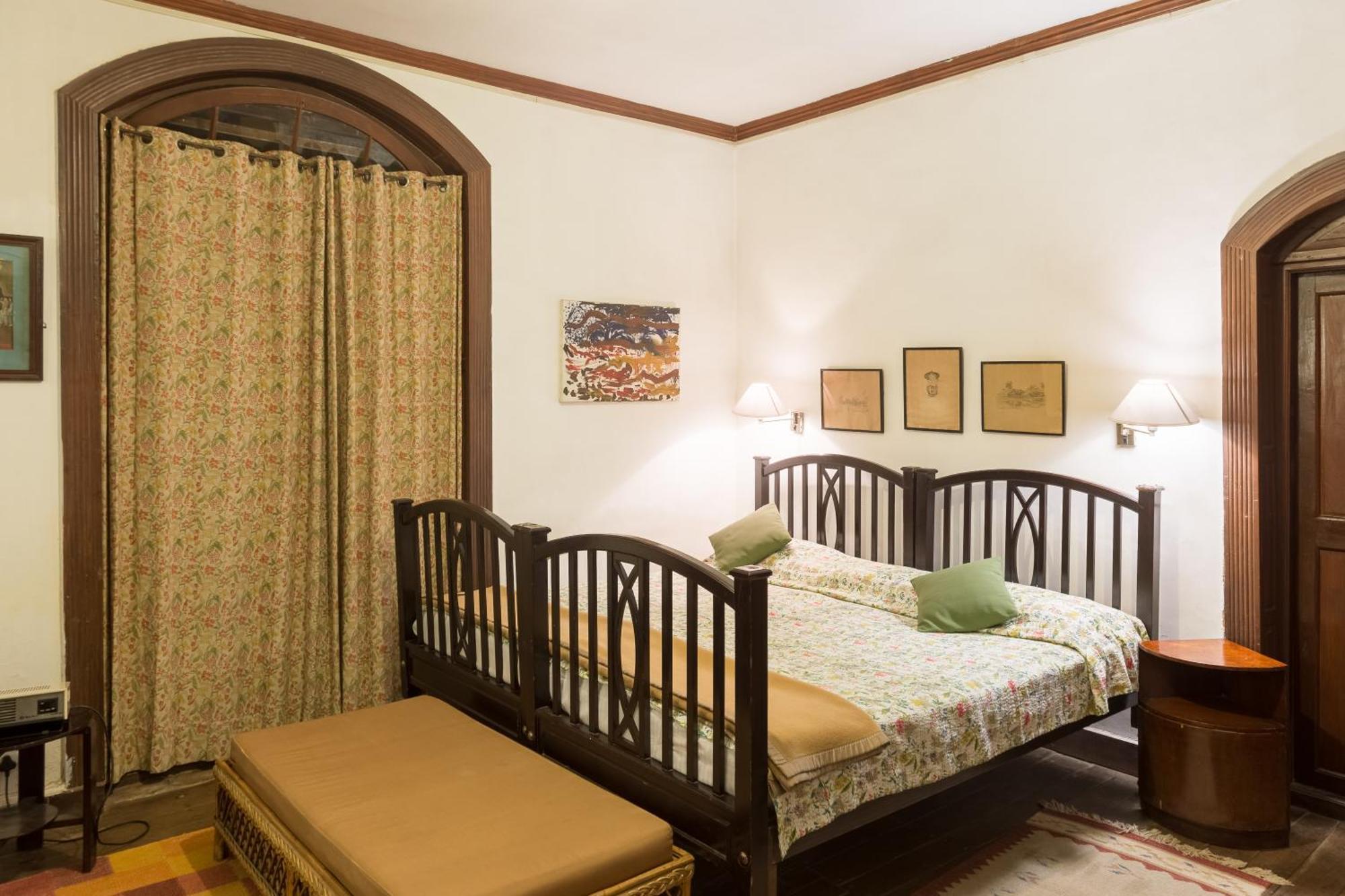 นีมรานา วอลวูด การ์เดน Hotel กูนูร์ ภายนอก รูปภาพ