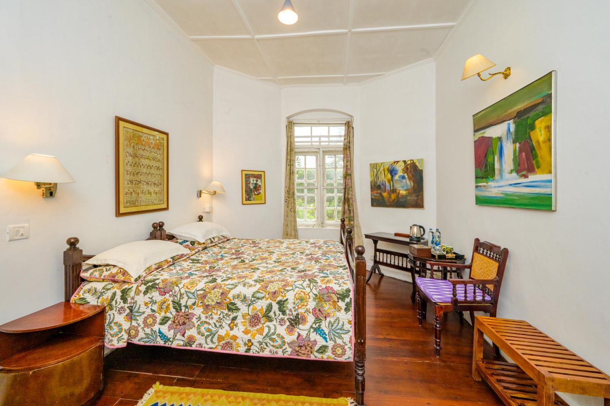 นีมรานา วอลวูด การ์เดน Hotel กูนูร์ ภายนอก รูปภาพ