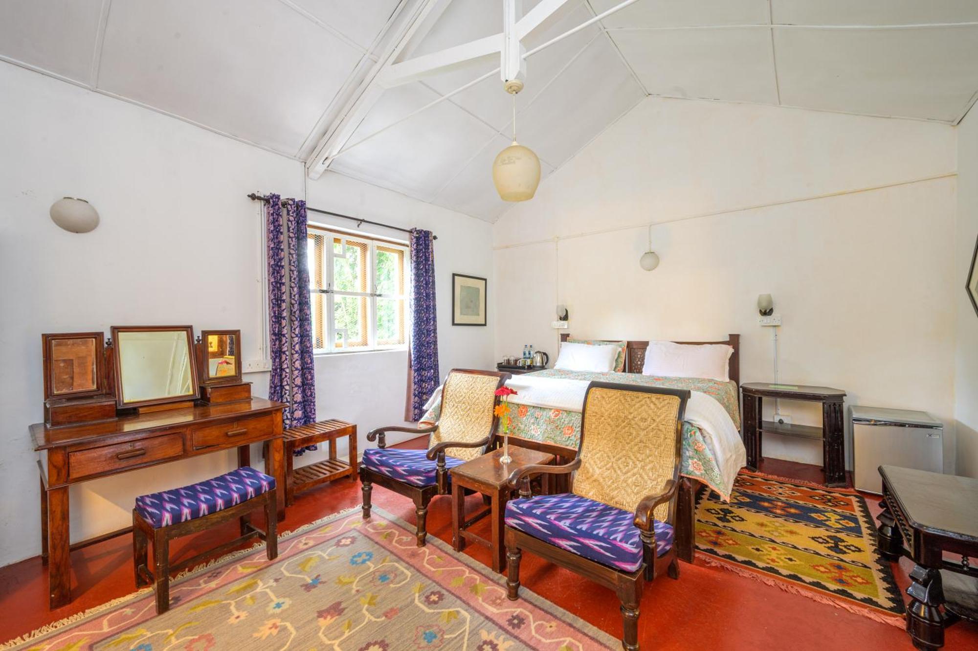 นีมรานา วอลวูด การ์เดน Hotel กูนูร์ ภายนอก รูปภาพ