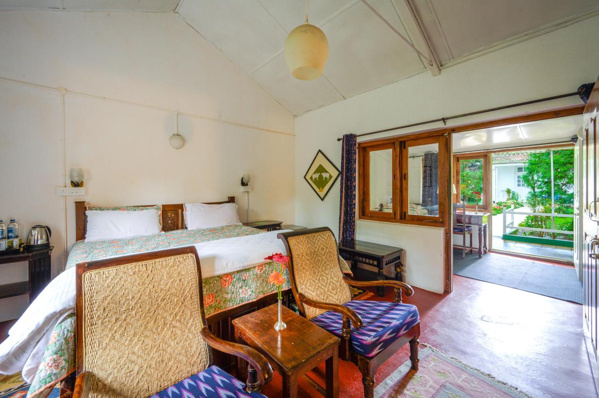 นีมรานา วอลวูด การ์เดน Hotel กูนูร์ ภายนอก รูปภาพ