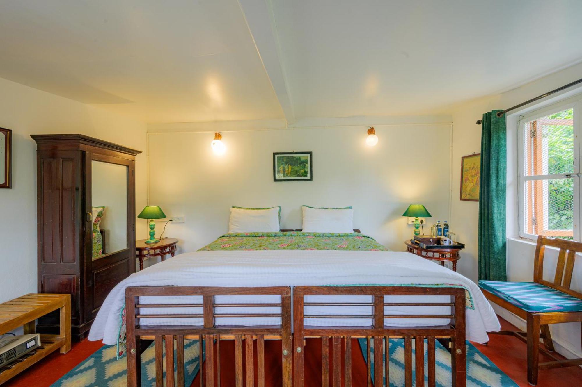 นีมรานา วอลวูด การ์เดน Hotel กูนูร์ ภายนอก รูปภาพ
