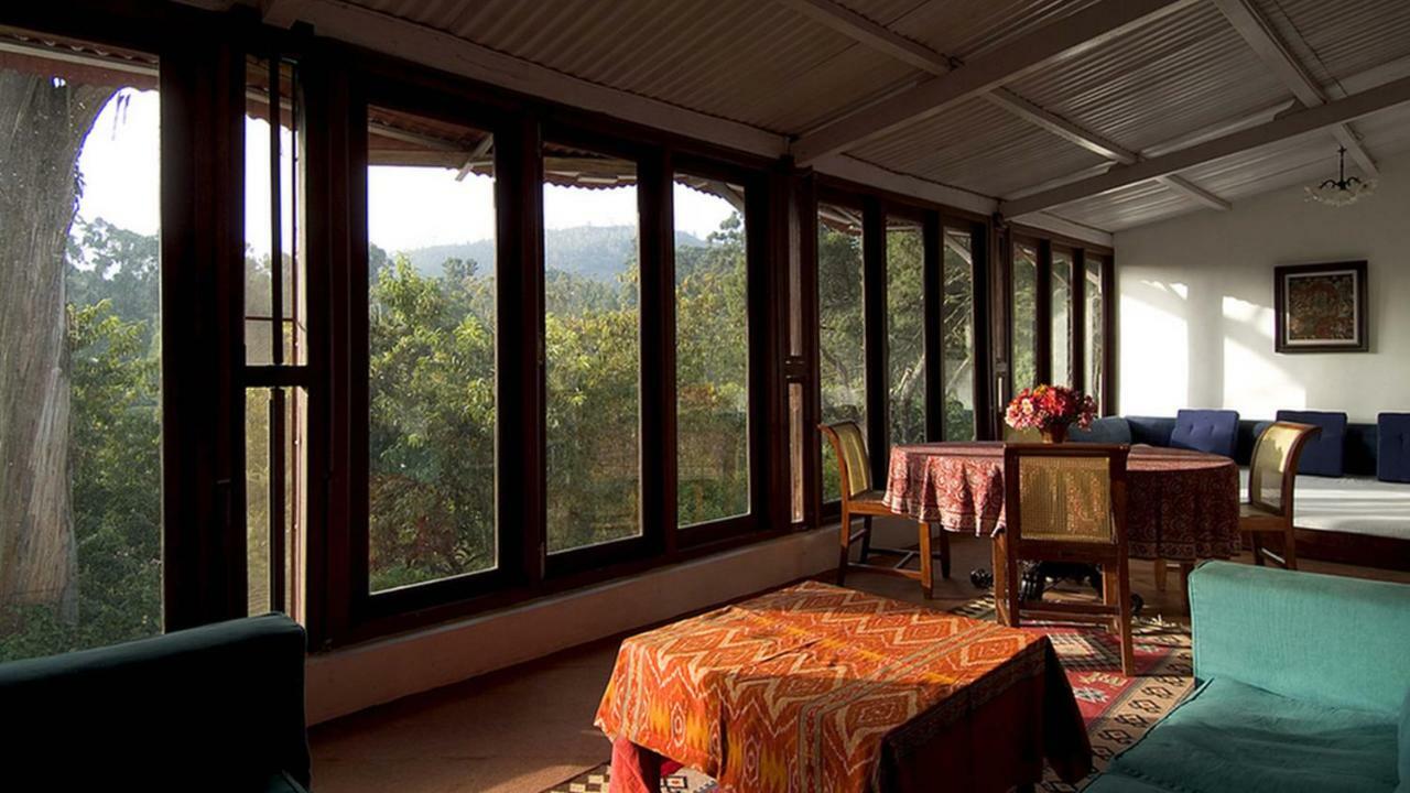 นีมรานา วอลวูด การ์เดน Hotel กูนูร์ ภายนอก รูปภาพ